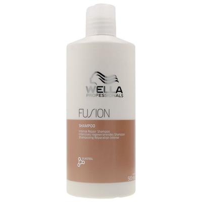 Intense Fusion Damaged Hair Repair Shampoo 500 Ml -