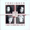 CD FOREIGNER  The Best Of Ballads AMCY2963 Atlantic 1998 Japan Rock Used
