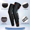 Bracetop Compression Long Socks for Men Women Knee Support Anti Slip Fitness Thigh Stockings Leg Sleeves