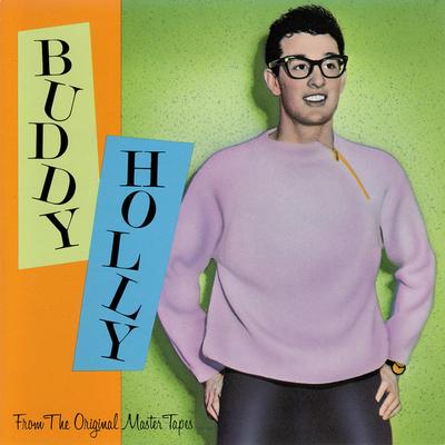 CD BUDDY HOLLY - From The Original Master Tapes MCAD5540 MCA Records 1985 US Rock Used