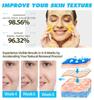 Kojic Acid and Turmeric Cleansing Pads, Turmearic Cleansing Pads with Vitamin B5, Vitamin C, Turmeric Pad Infused Foaming Exfoliating Pads, Turmeri