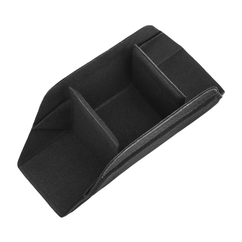 

Practical Wear Resistant DSLR Camera Case With Soft Interior Lining And Adjustable Compartments For Photographers 1