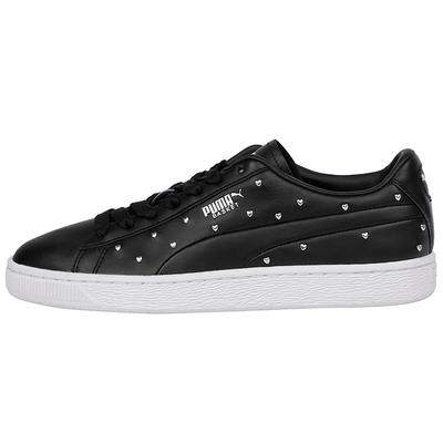 (WMNS) Basket Studs 'Black' Women's 369298-02