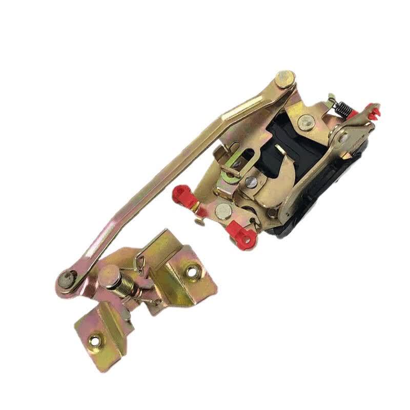 Jiefang Truck Door Lock Latch Assembly