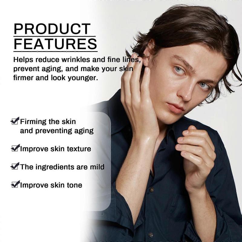 Men's Anti-wrinkle Essence Anti-wrinkle and Smooth Lines Firming Skin Restore