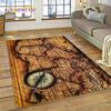 Ancient Nautical Chart World Map Compass Rug Carpet for Living Room Bedroom Decor,Floor Mat Non-slip Decoration for Sofa Doormat