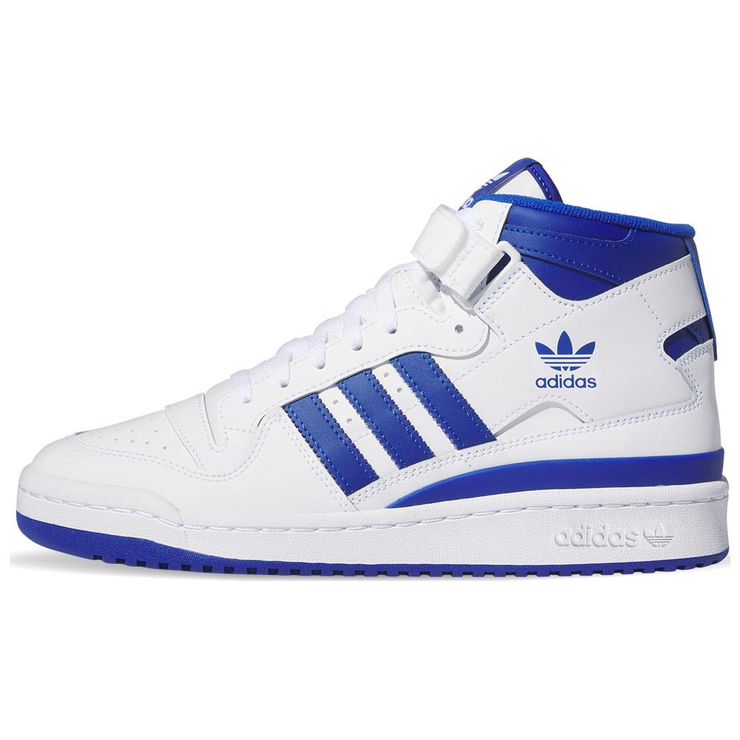

Adidas Оригинальные кроссовки Originals Forum Fashion с низким верхом Мужские кроссовки Сине-белые IG3755 40⅔
