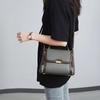 Frühling und Sommer Neue Mode Einfach All-Match Damenhandtasche Hochwertige Große Kapazität Ein-Schulter Umhängetasche Kleine Quadratische Tasche