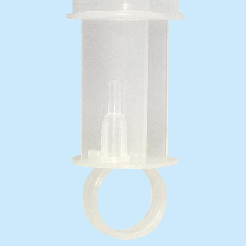 Garage Zero Syringe, 100ml, with 50cm Oil-Resistant Tubing (GZSR18)