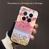 For Vivo X300 Pro Case New Stylish Silicone Soft TPU Back Cover For Vivo X300Pro Shockproof Bumper Fudna X 300 Pro V2502A Capa