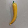 Simulated Chili Bell Pepper Fake Fruit Toy Model for Display