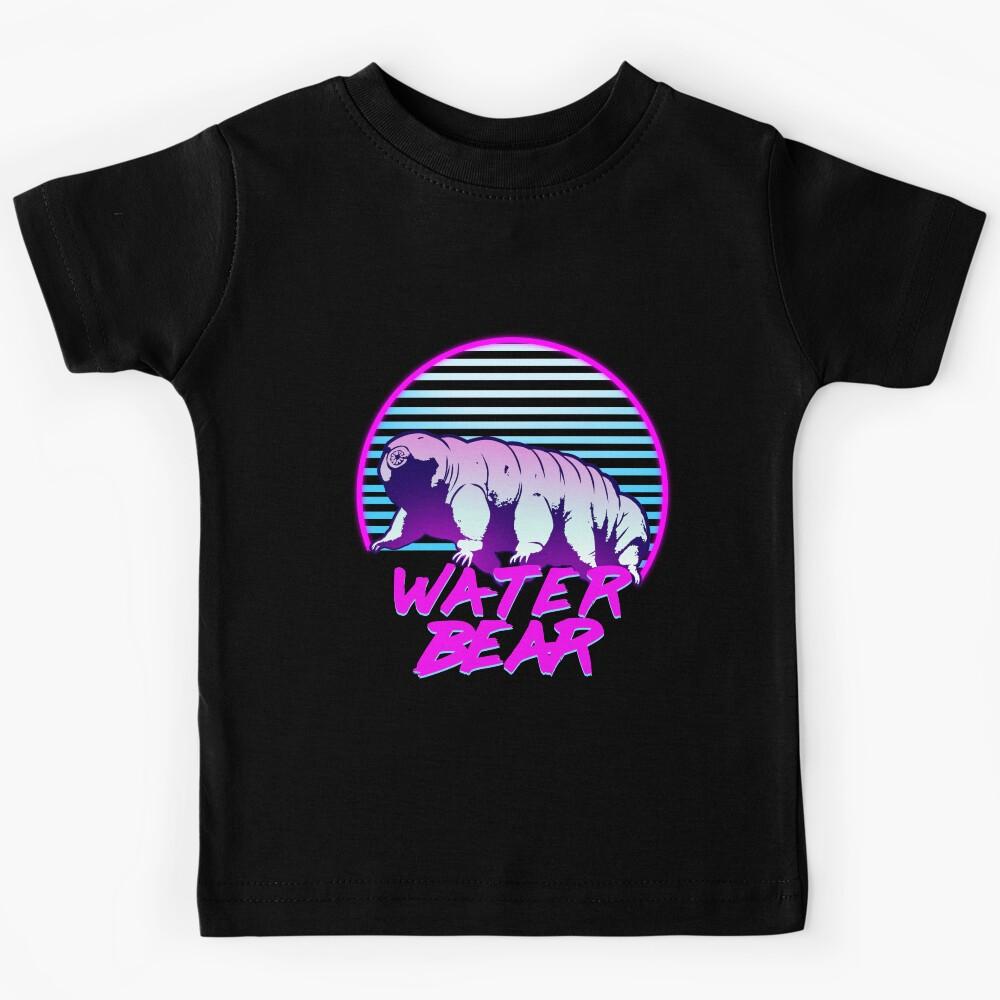 Water Bear Kids T-Shirt 170
