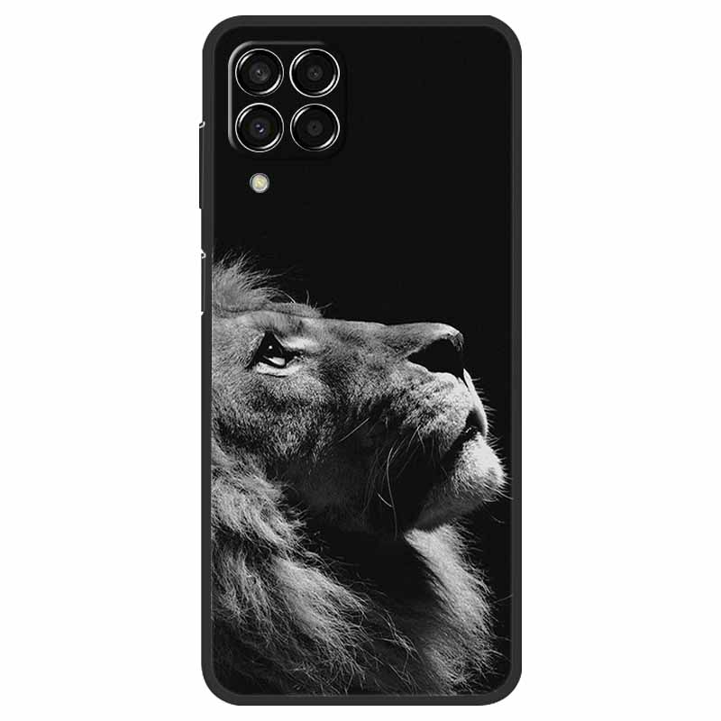 Quantum3 Case For Samsung Jump2 Case Fashion Soft TPU Silicone Cover For Samsung Galaxy Quantum 3 / Jump 2 5G SM-M336K Coque