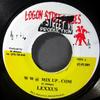 7 collu plate LEXXUS - W W @ Mix Up. Com NONE Logon Street Vi 2001 Jamaikas Reggae, Ska & Dub Lietots