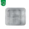 Jin Wuyuan Disposable Multi-Compartment Meal Prep Containers