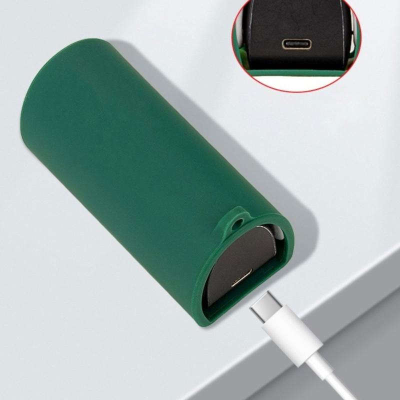 Kompatybilne dla Pulse Explore Odporne na wstrząsy etui na słuchawki Odporna na uderzenia obudowa Pokrowiec z silikonu odporny na kurz, zmywalny