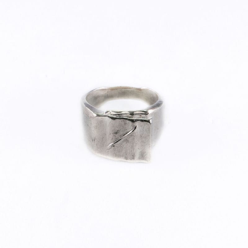HARANG HR 256R_Silver Ring