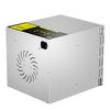 220V 600W 8 Trays Fruit Dryer Dehydrator for Fruit Meat Food Home Appliances Drying Machine Beef Jerky Making Tools