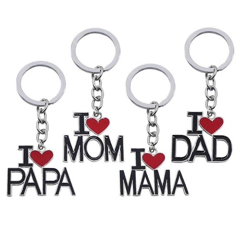 Llavero para padre o madre