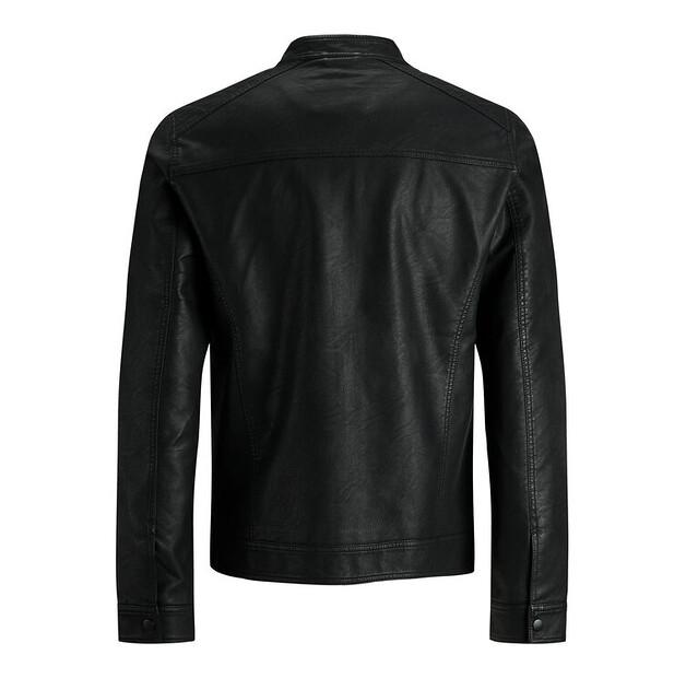 Jack & Jones 12182461 Faux Leather Jacket