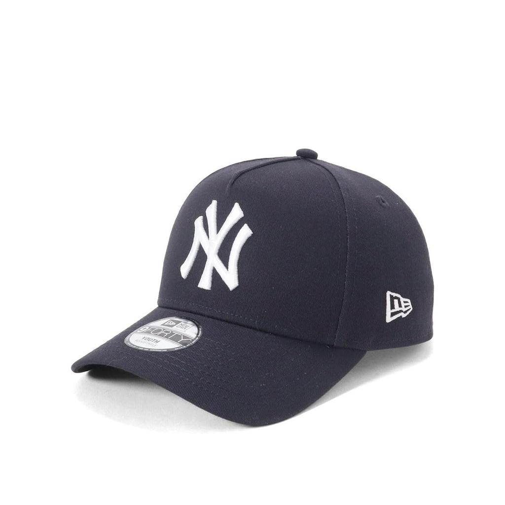 New Era Youth 9FORTY Cap MLB New York Yankees NY Navy Exclusive to This authentic New Era hat is a popular and cute gift for any It also offers UV