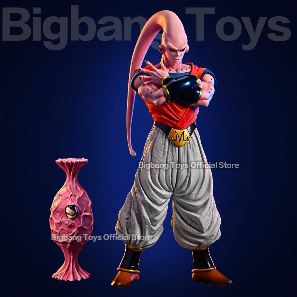 Dragon Ball Z Action Figure Majin Buu Figure Piccolo Buu Goku Buu Gohan Buu Gotenks Buu PVC Statue Collection Model Toys Gifts