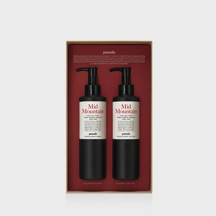 Hand & Body Care Set
