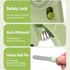 3 in 1 Pet Nail Clippers Anti Splash Pet Claw Scissors Pet Supply Nail Trimmer  Small Animals