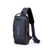 Men's Multi-functional Chest Sling Bag