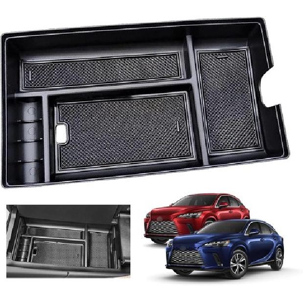 Fits -2024 Lexus RX350 Car Center Console Armrest Storage Box Organizer Tray
