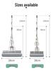 2025 Hands-Free Large Stainless Steel PVA Absorbing Floor Mop
