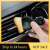 Car Sticker 2025 Hot Car Interior Cleaning Soft Brush Tool Dust Remover For Skoda Fabia Kodiaq Kamiq Superb Yeti Octavia Enyaq R