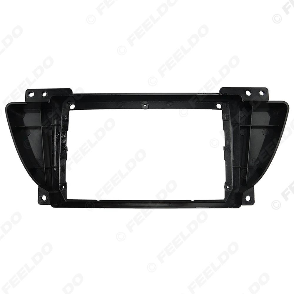 Регулируемая рамка для Android-экранов Geely Boyue/Atlas 16-20 9 inch