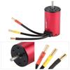 SURPASS 3660 Waterproof Brushless Motor for 1 Celsius 10 1Celsius8 RC Car (3100KV)