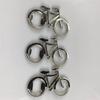 New Volume of Opener Bike Bicycle Metal Beer Bottle Opener Keychain Keyring Creative