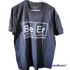 Element of Beer T-Shirt Science Periodic Table Funny Drinking Graphic Party Tee Unisex T-Shirt