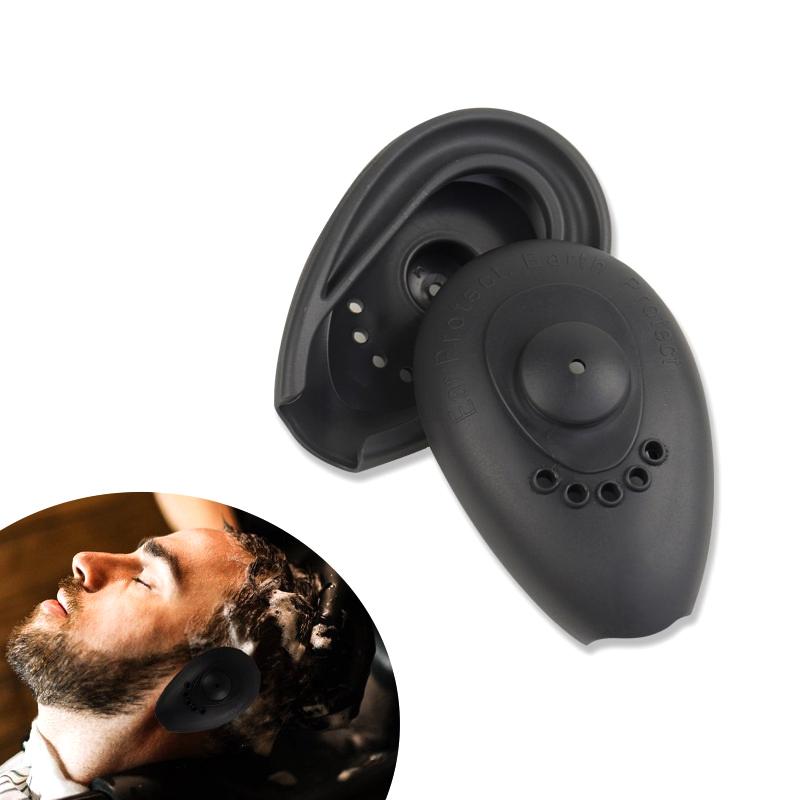 

1 пара силиконовых чехлов для ушей, защита от краски для волос, защита от шума и воды, защита салона