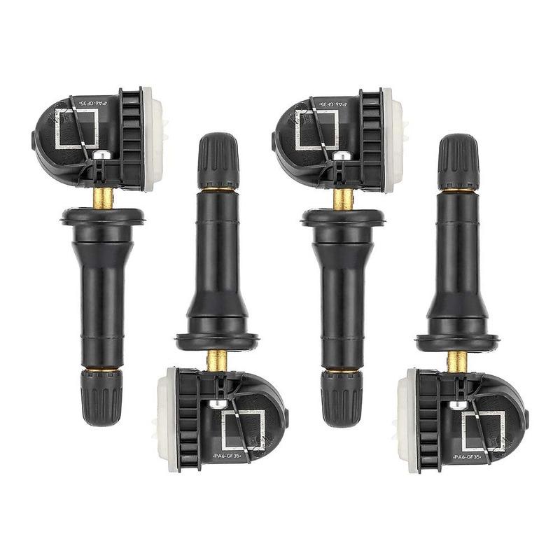 

4PCS 2036832 433MHz Tire Pressure Monitor For Ford Fiesta MK6 VI 2014-2025 Ford Focus MK3 III 2010-2018 EV6T-1A180-DC