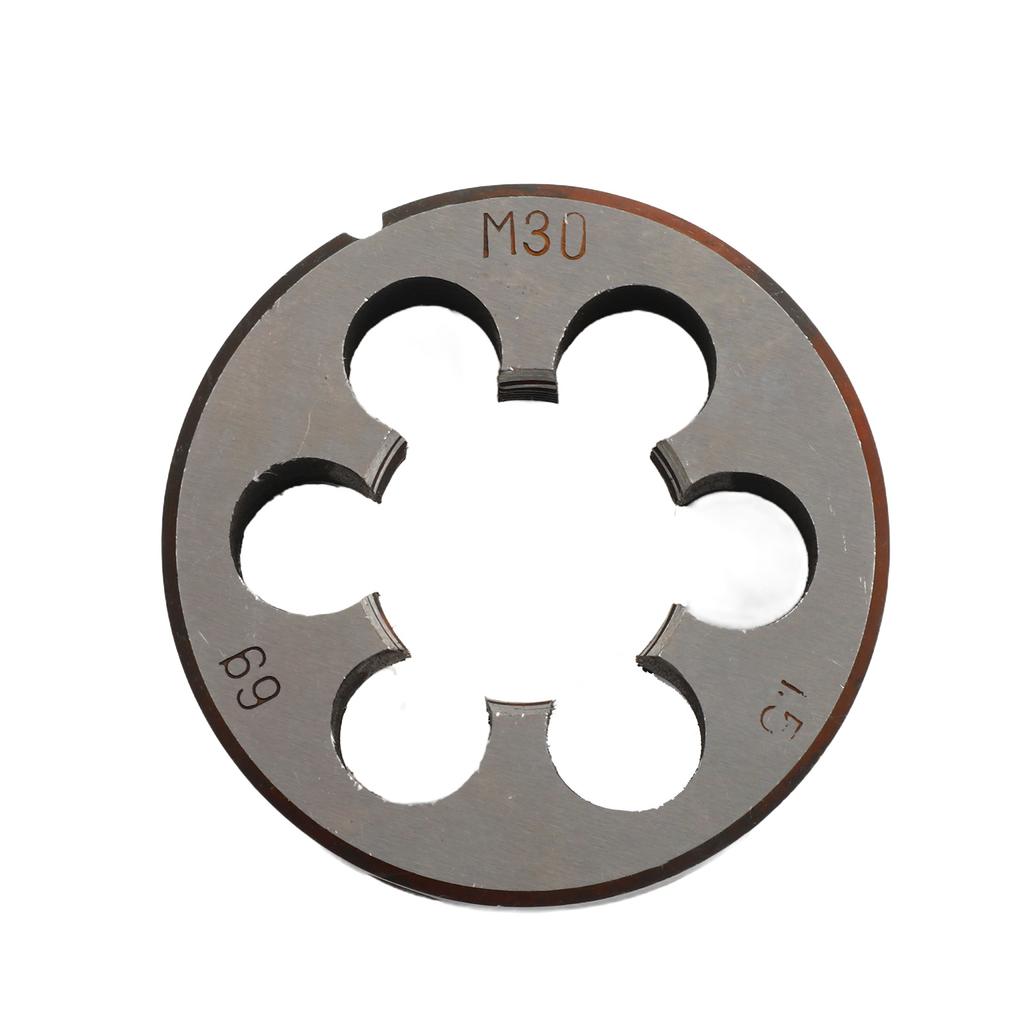 Taper Tap Die Accessories Die Metric High Steel Parts Thread Right Hand Outdoor Sale New High  Taper Tap Die Accessories