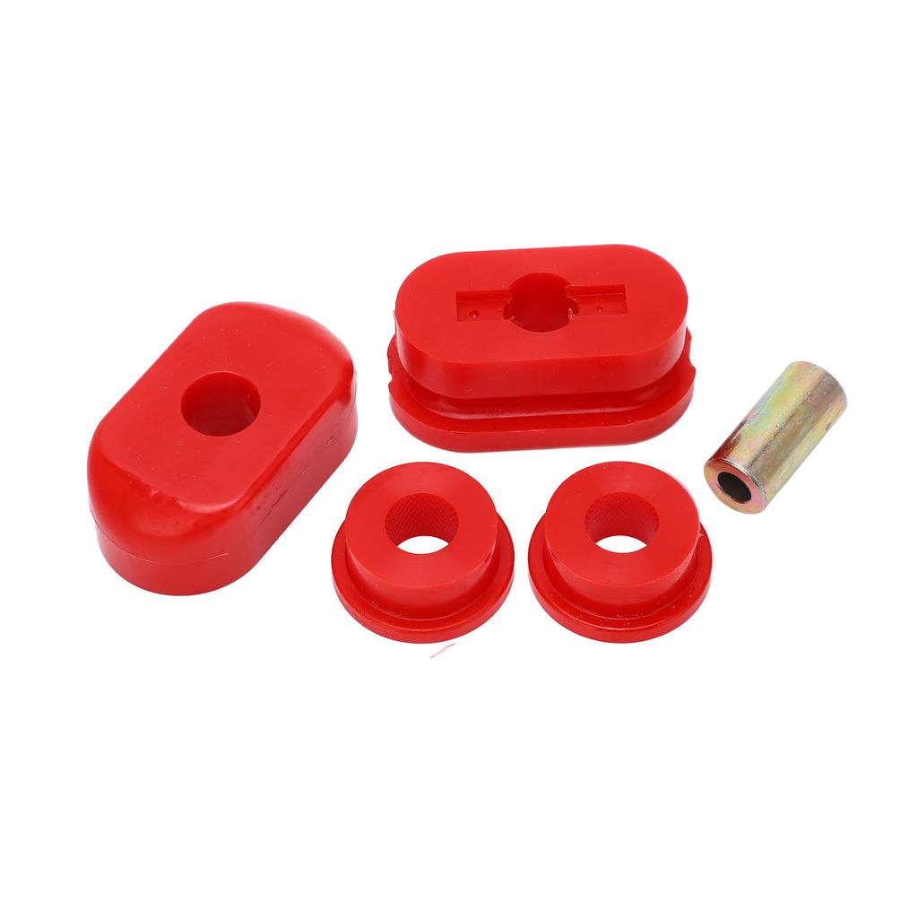 Engine Mount Polyurethane Bushings Kit Eliminating Vibration Replacement for Cabrio MK4