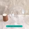 Kindergarten Art Area Graffiti Crystal Ball Decorations