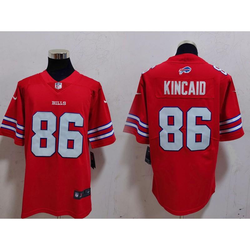 Buffalo Bills Football Jersey Mens Embroidered Sports Team Game Day Apparel