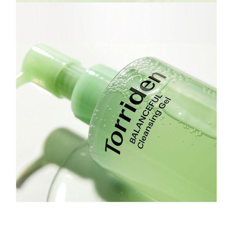 Torriden - Balanceful Cica Cleansing Gel