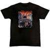 NOVÉ Tričko s grafickým potiskem kapely The Exploited Unisex Graphic Tee