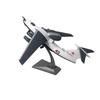 1/200 Scale Die-cast Metal Model of Soviet Beriev A-50 Fighter Home Decoration