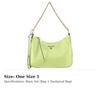 MICHAEL KORS Jet Set CharmMICHAEL KORS Leather Shoulder Bag Women's Green 32H1LT9C6C-354