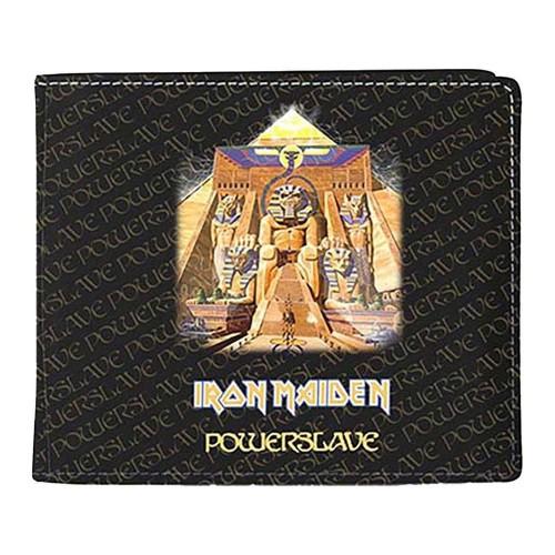 Iron Maiden Powerslave Wallet
