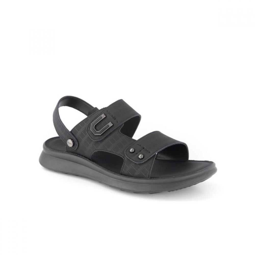 Tandy Men S Sandal Black  Q19029 280