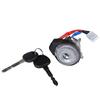 Portable 81920-0QB00 Car Ignition Switch Barrel Lock Set With Keys For Hyundai 819200QB00 High Quality New Auto Accessories