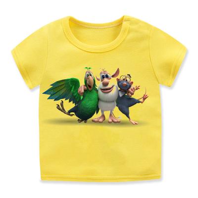 T-shirt per bambini 2026 Best-Seller Estate Stile Harajuku Divertente Stampa Cartoon